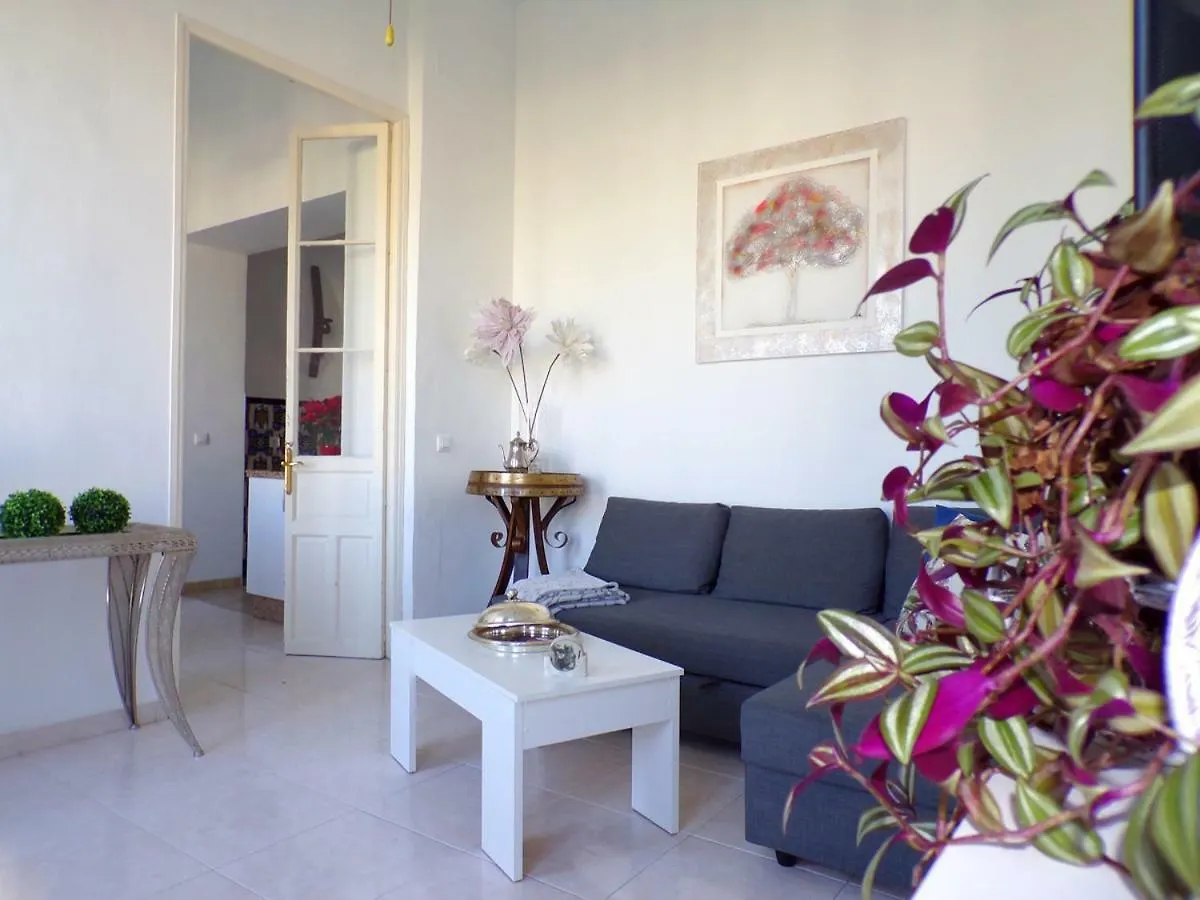 Casa Pepa- Vistas A Historica Y Centrica Plaza Apartment Jerez de la Frontera