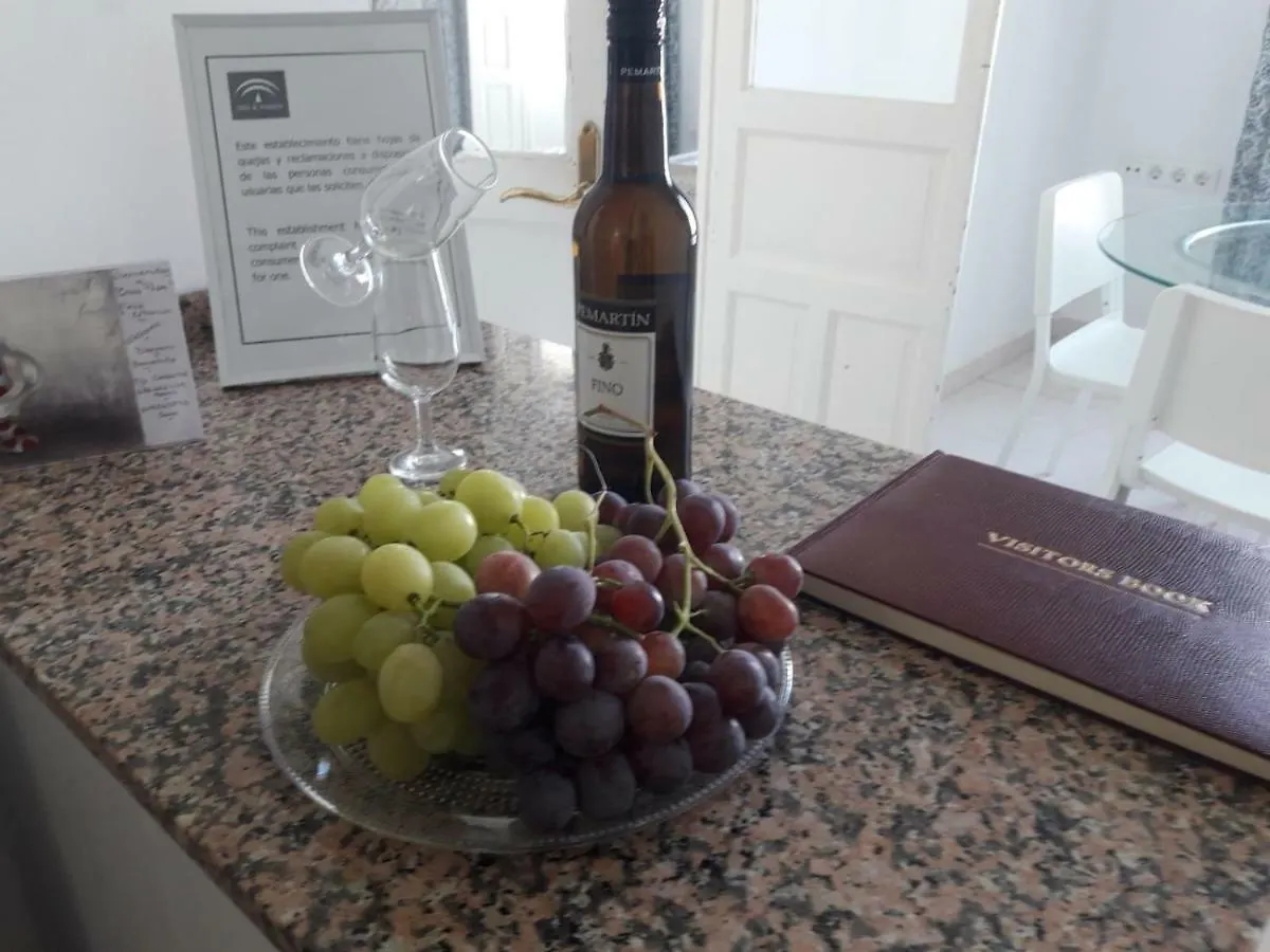 Casa Pepa- Vistas A Historica Y Centrica Plaza Apartment Jerez de la Frontera