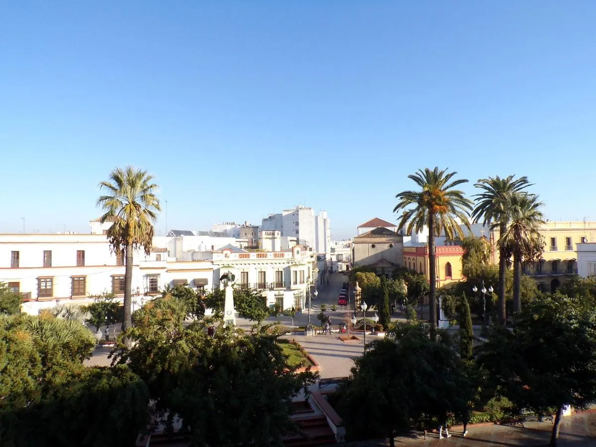 Casa Pepa- Vistas A Historica Y Centrica Plaza Apartment Jerez de la Frontera