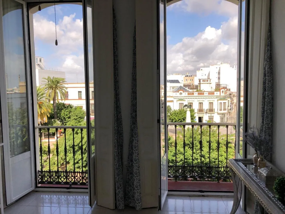 Casa Pepa- Vistas A Historica Y Centrica Plaza Apartment Jerez de la Frontera
