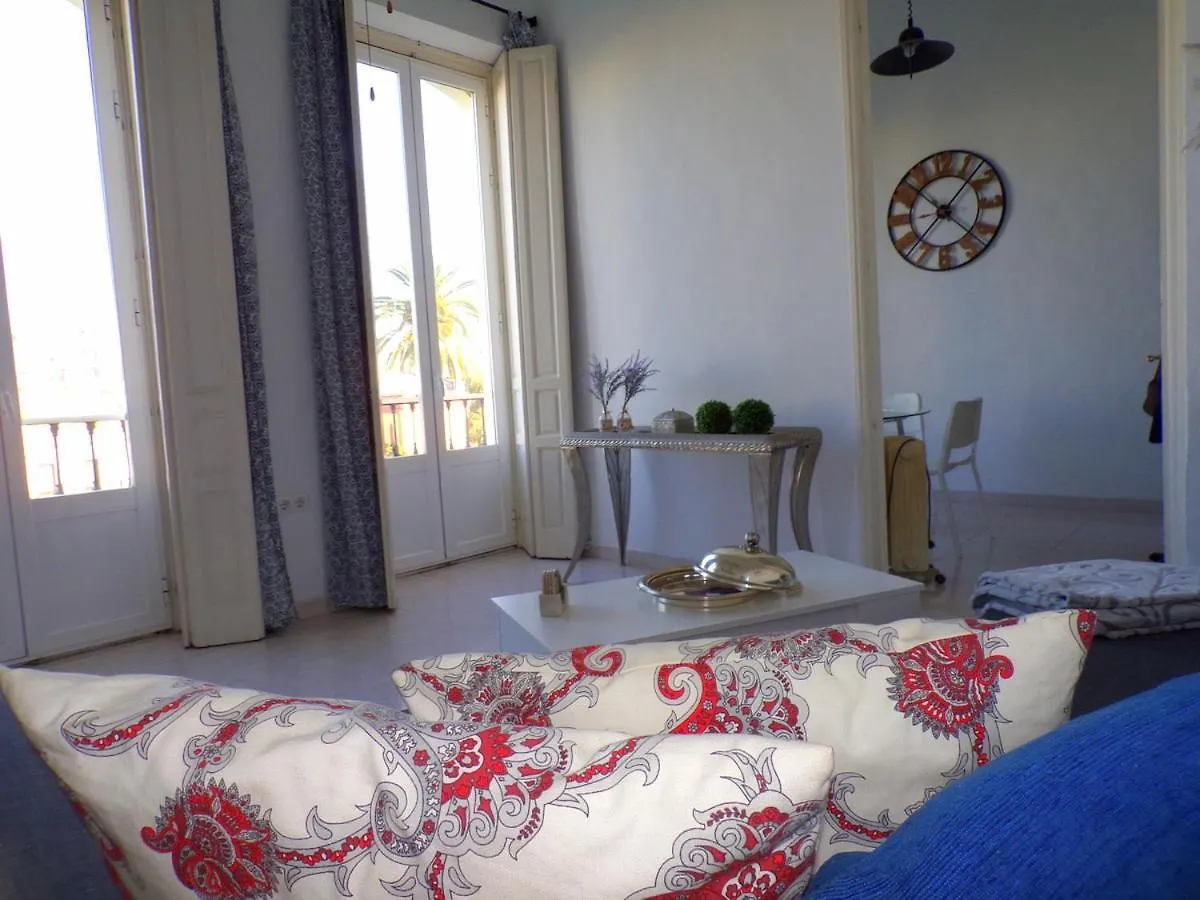 Casa Pepa- Vistas A Historica Y Centrica Plaza Apartment Jerez de la Frontera