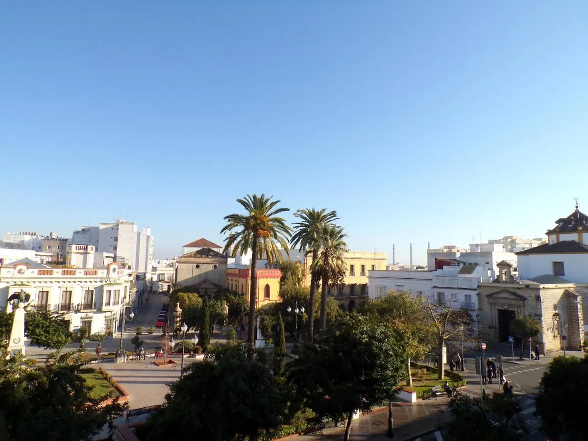 Casa Pepa- Vistas A Historica Y Centrica Plaza Apartment Jerez de la Frontera Spain