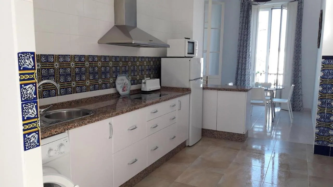 Casa Pepa- Vistas A Historica Y Centrica Plaza Apartman Jerez de la Frontera