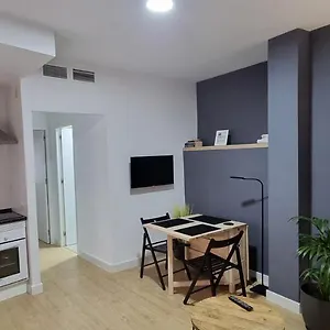  Apartamento Allo Francos 1 Centro 2