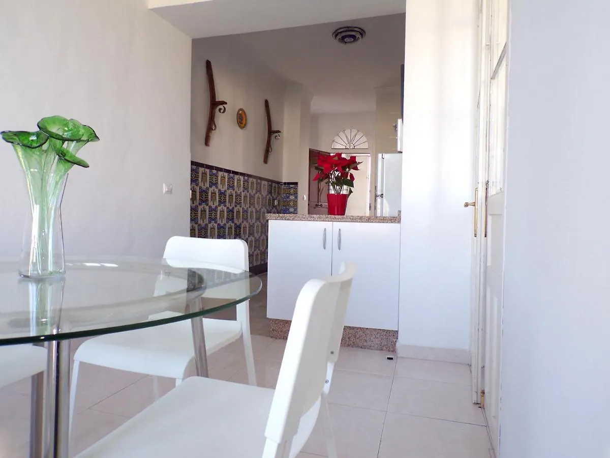 Casa Pepa- Vistas A Historica Y Centrica Plaza Apartment Jerez de la Frontera Spain