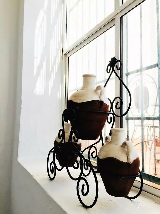Apartamento Casa Pepa- Vistas a histórica y céntrica plaza Jerez de la Frontera