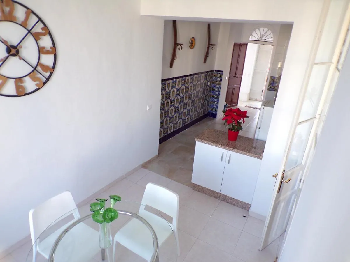 Apartamento Casa Pepa- Vistas a histórica y céntrica plaza Jerez de la Frontera