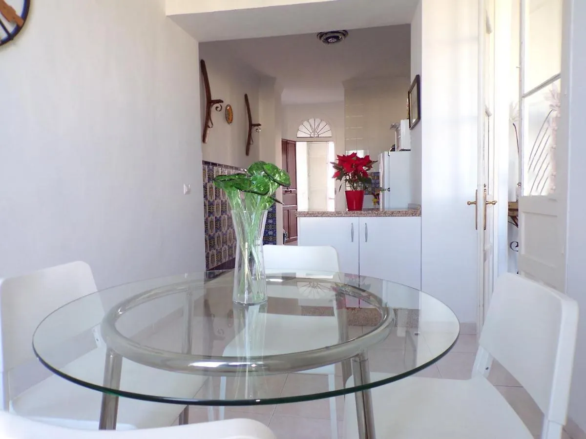 Apartamento Casa Pepa- Vistas a histórica y céntrica plaza Jerez de la Frontera