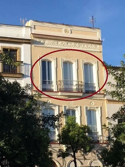 Casa Pepa- Vistas A Historica Y Centrica Plaza Apartment Jerez de la Frontera 0*,